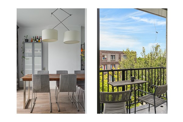 Medium property photo - Erik de Roodestraat 3-3, 1056 AJ Amsterdam